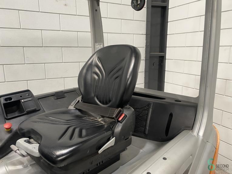 Gabelstapler Elektrisch Still RX60-35 2018