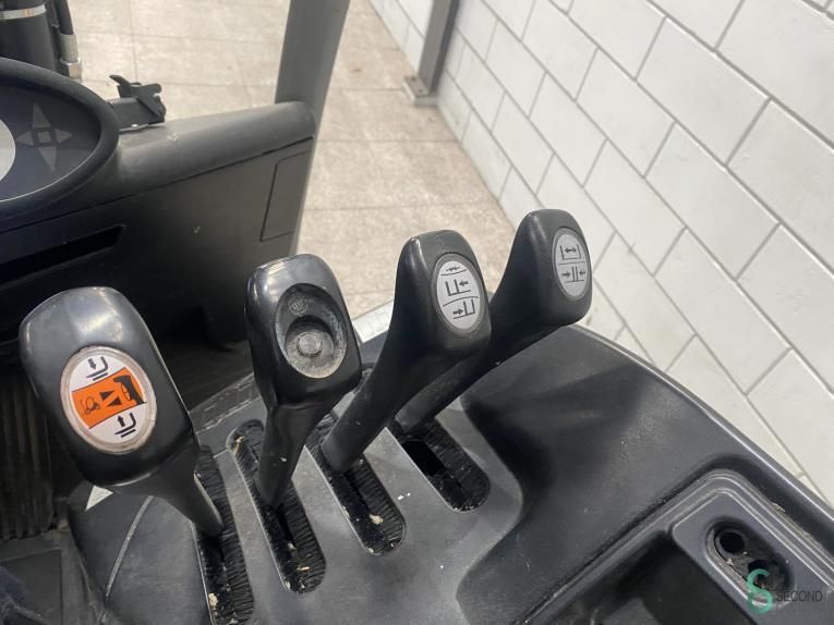 Gabelstapler Elektrisch Still RX60-35 2018