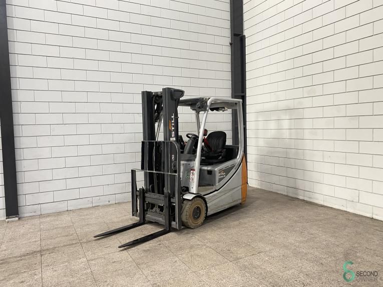 Gabelstapler Elektrisch Still RX20-16 2019