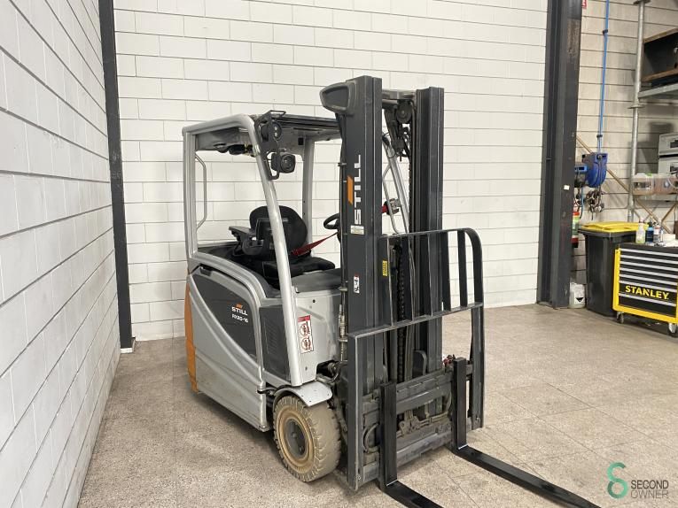 Gabelstapler Elektrisch Still RX20-16 2019