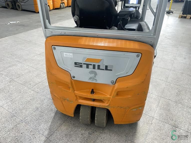 Gabelstapler Elektrisch Still RX20-16 2019