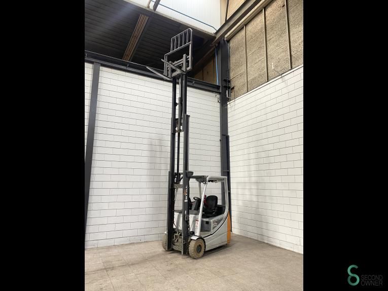 Gabelstapler Elektrisch Still RX20-16 2019