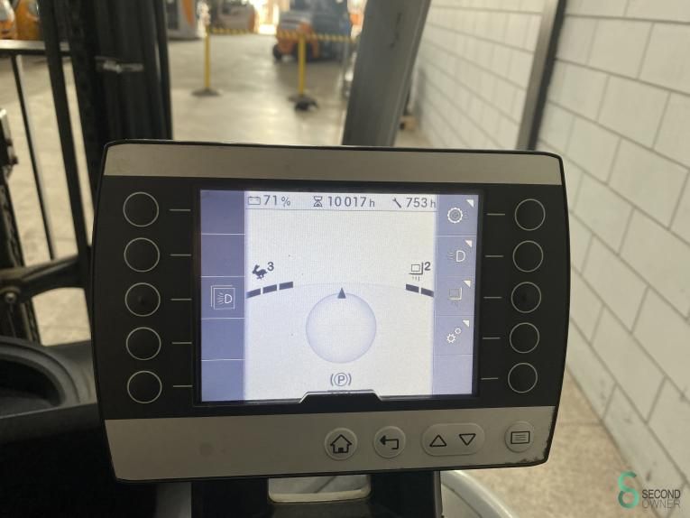 Gabelstapler Elektrisch Still RX20-16 2019