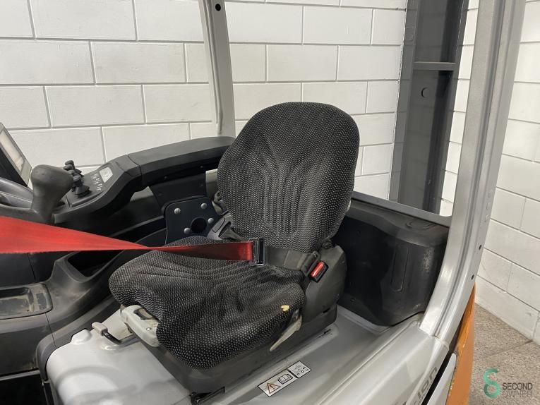 Gabelstapler Elektrisch Still RX20-16 2019