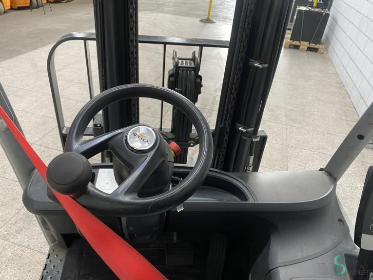 Gabelstapler Elektrisch Still RX20-16 2019