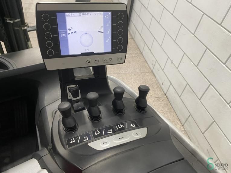 Gabelstapler Elektrisch Still RX20-16 2019