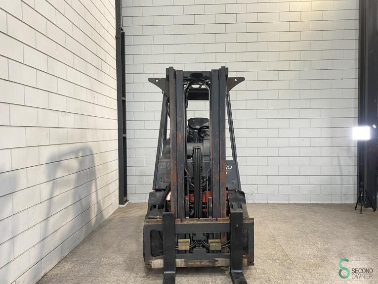 Forklifts Electric Linde E 30/600 2008