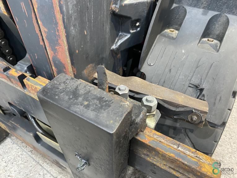 Forklifts Electric Linde E 30/600 2008