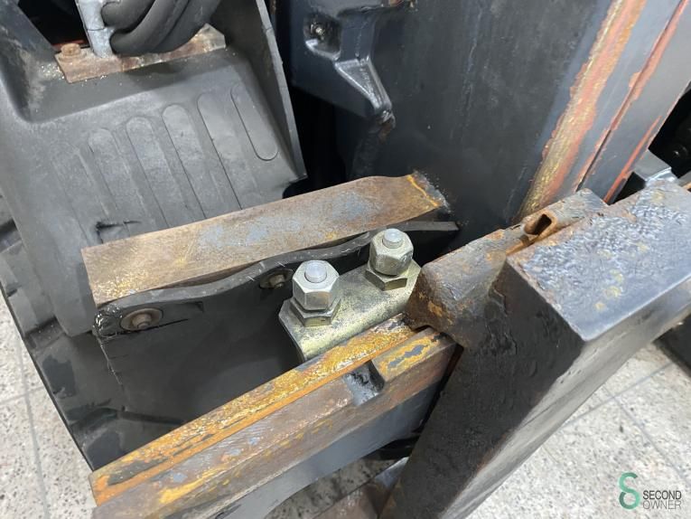 Forklifts Electric Linde E 30/600 2008