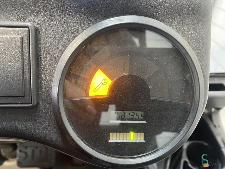 Forklifts Electric Linde E 30/600 2008