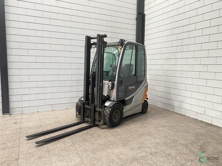 Forklifts Electric Still RX60-25 2011