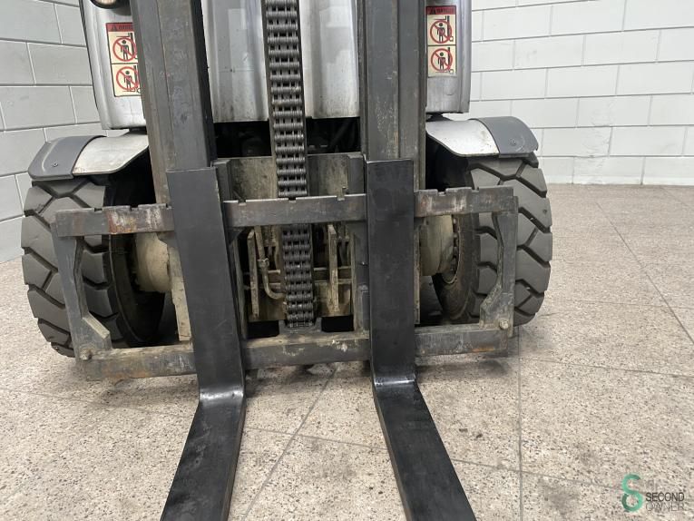 Forklifts Electric Still RX60-25 2011