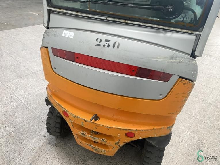 Forklifts Electric Still RX60-25 2011