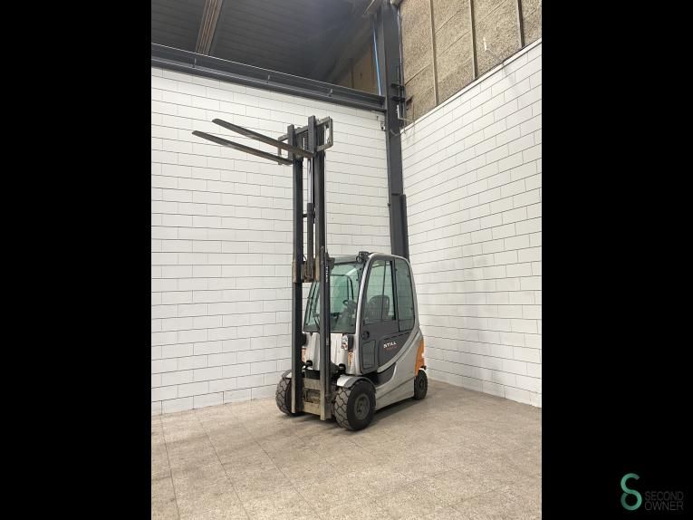 Forklifts Electric Still RX60-25 2011