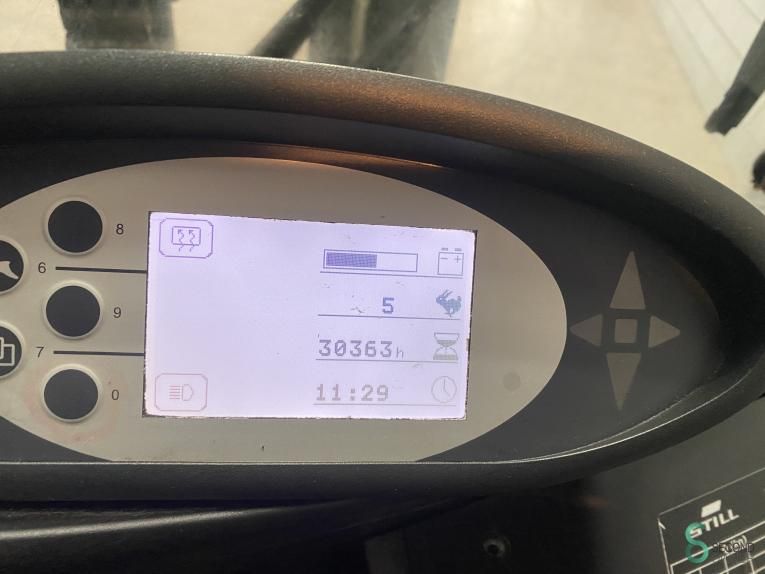 Forklifts Electric Still RX60-25 2011