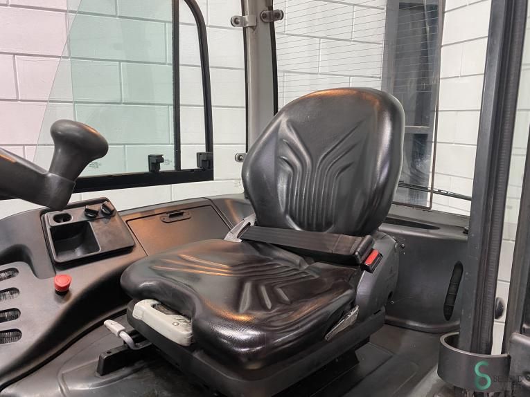 Forklifts Electric Still RX60-25 2011