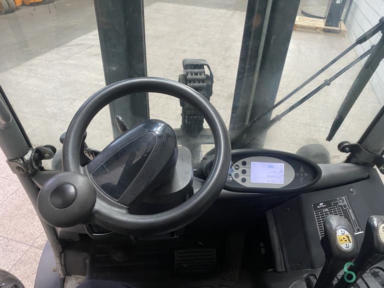 Forklifts Electric Still RX60-25 2011