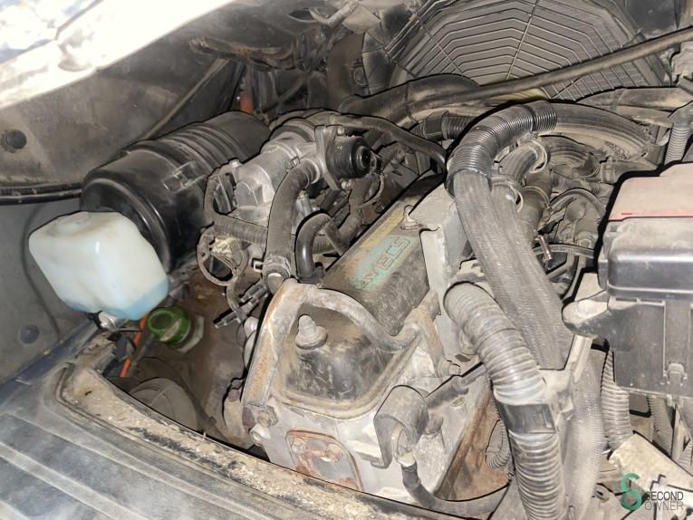 Forklifts LPG Toyota 02-8 FGF 30 2008