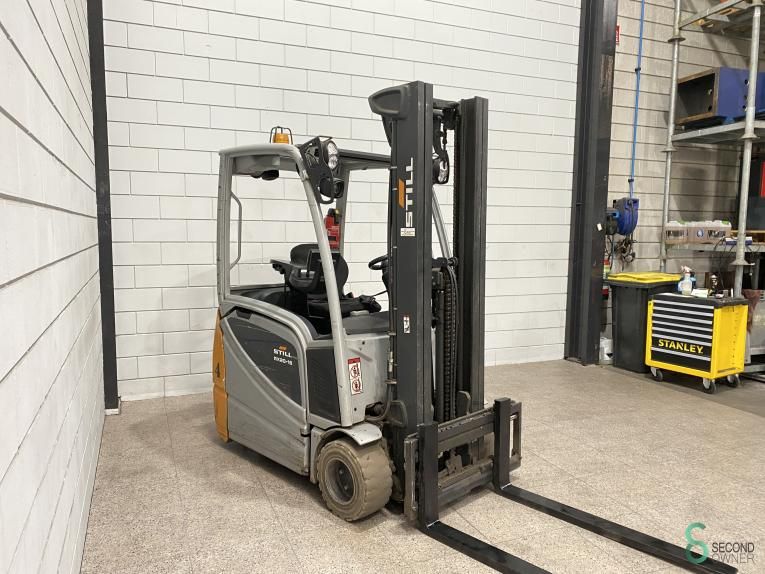 Forklifts Electric Still RX20-16 2019
