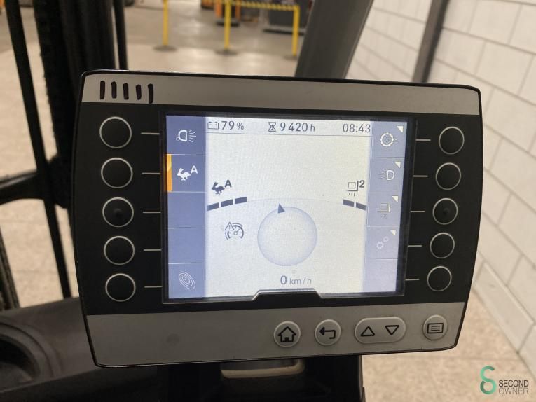Forklifts Electric Still RX20-16 2019
