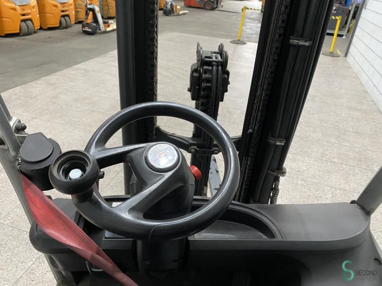 Forklifts Electric Still RX20-16 2019