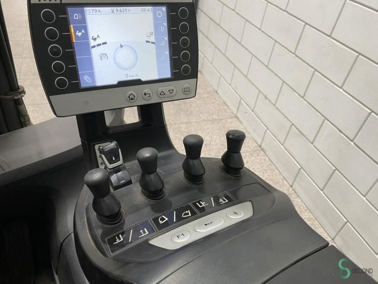 Forklifts Electric Still RX20-16 2019