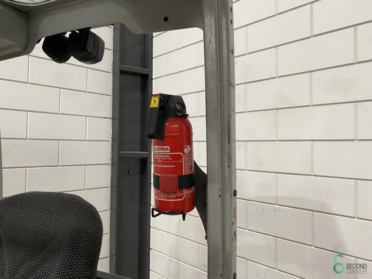 Forklifts Electric Still RX20-16 2019