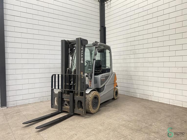 Forklifts Electric Still RX60-40 2019