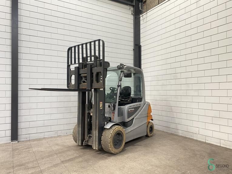 Forklifts Electric Still RX60-40 2019