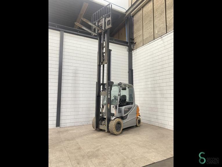 Forklifts Electric Still RX60-40 2019