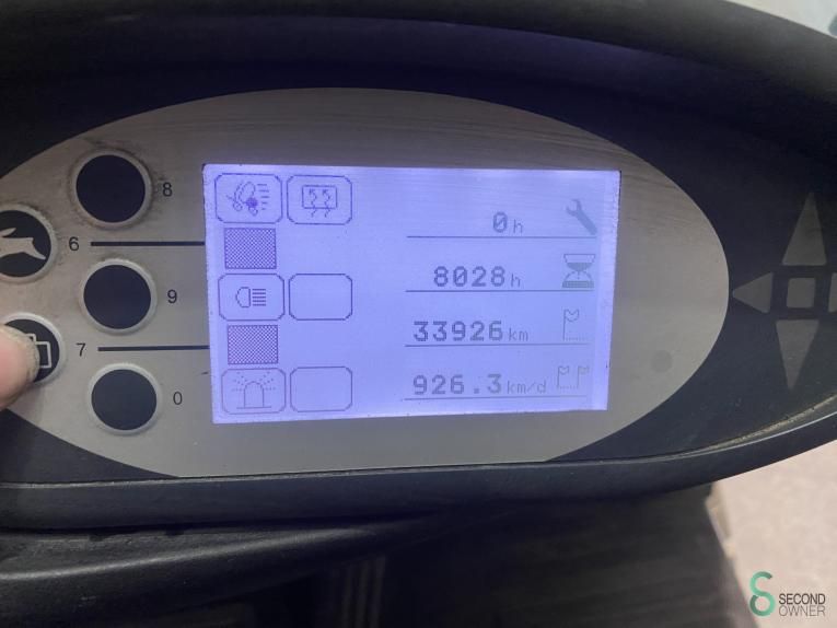 Forklifts Electric Still RX60-40 2019