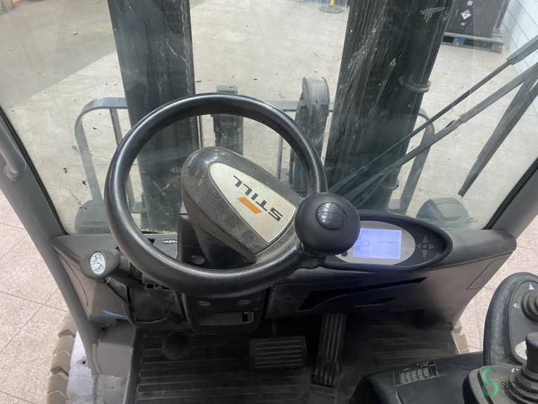 Forklifts Electric Still RX60-40 2019
