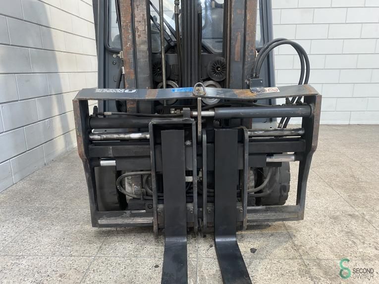 Forklifts Electric Linde E16-02 2015