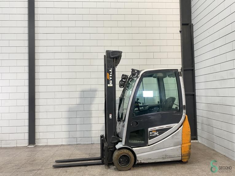 Gabelstapler Elektrisch Still RX20-16 2018