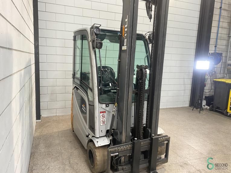 Gabelstapler Elektrisch Still RX20-16 2018