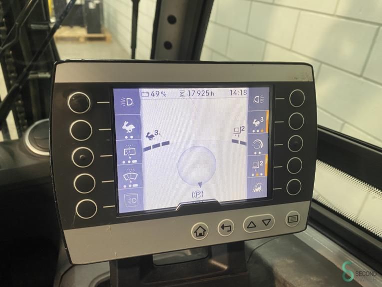 Gabelstapler Elektrisch Still RX20-16 2018