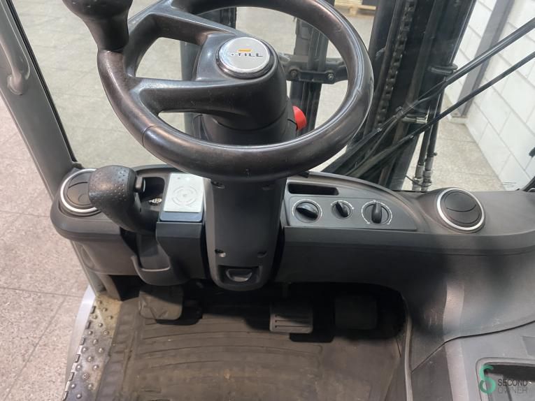 Gabelstapler Elektrisch Still RX20-16 2018