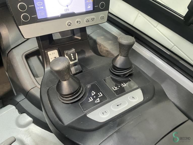 Gabelstapler Elektrisch Still RX20-16 2018