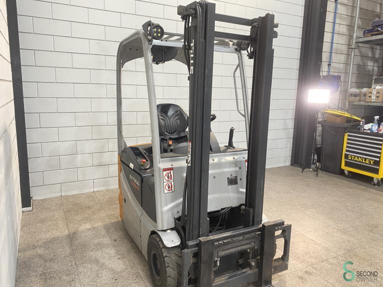 Heftrucks Elektrisch Still RX50-13 2018