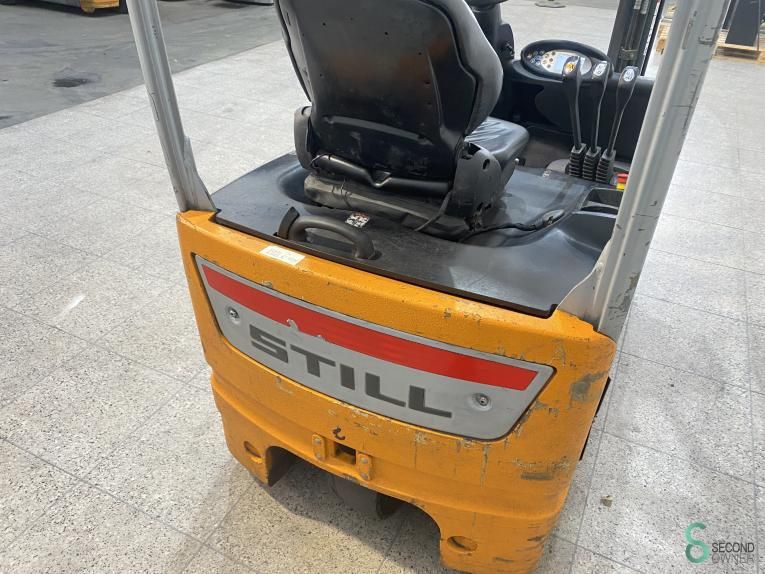 Heftrucks Elektrisch Still RX50-13 2018