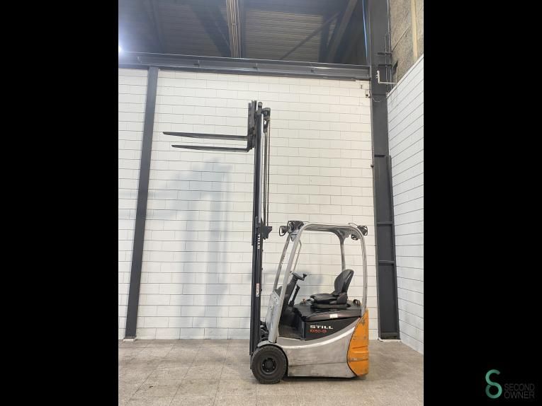 Heftrucks Elektrisch Still RX50-13 2018