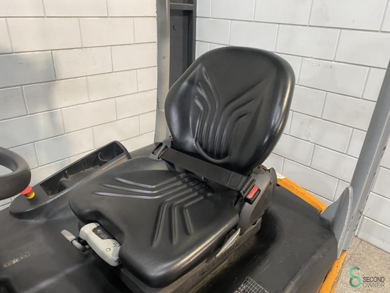 Heftrucks Elektrisch Still RX50-13 2018