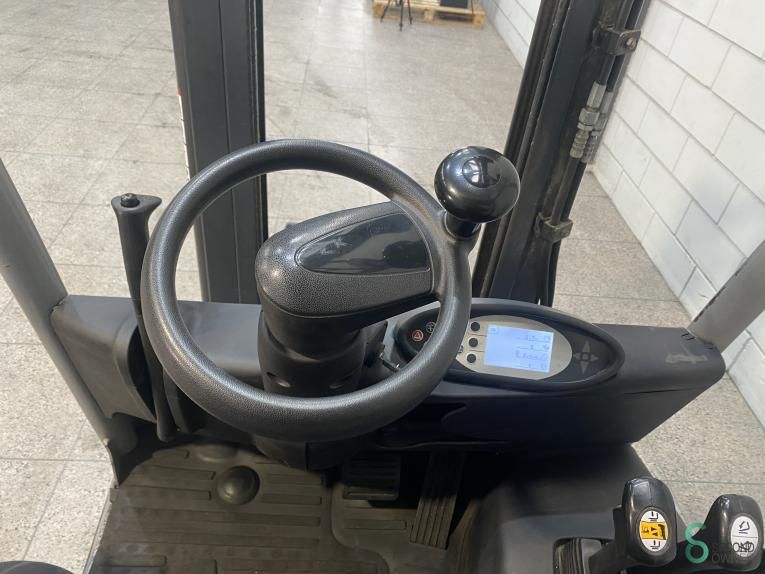 Heftrucks Elektrisch Still RX50-13 2018