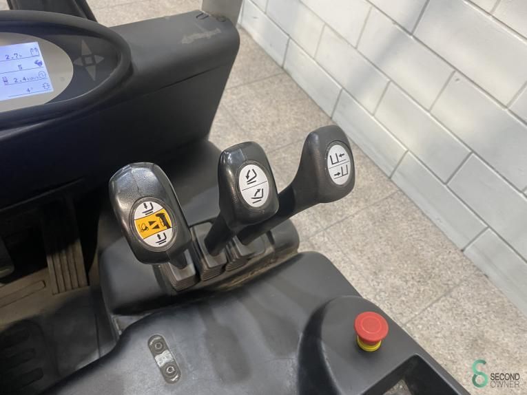 Heftrucks Elektrisch Still RX50-13 2018