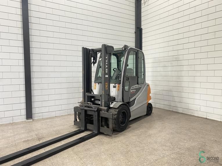 Forklifts Electric Still RX60-50 2019