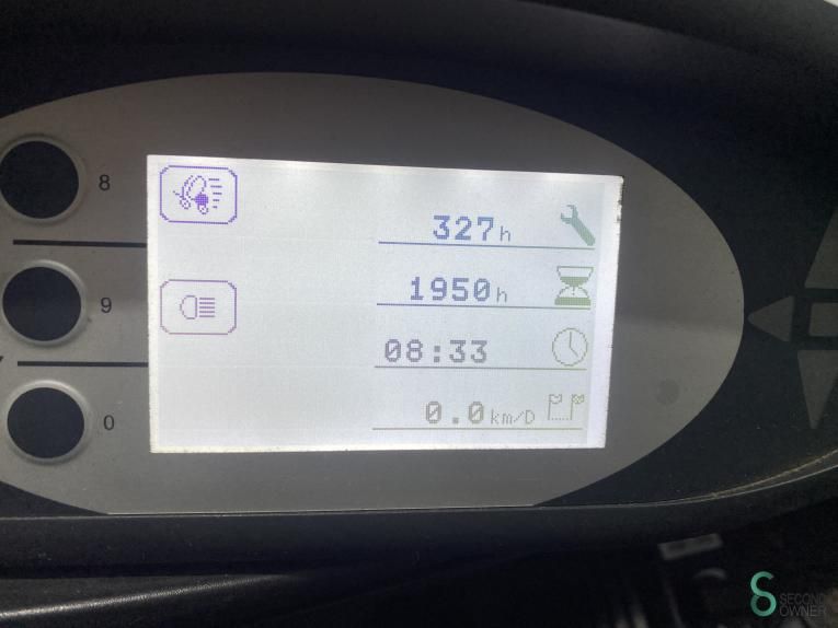 Forklifts Electric Still RX60-50 2019