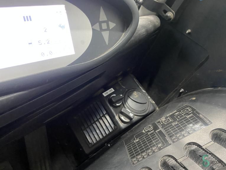 Forklifts Electric Still RX60-50 2019