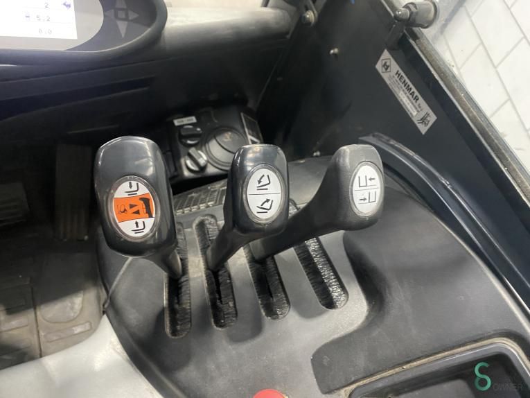 Forklifts Electric Still RX60-50 2019