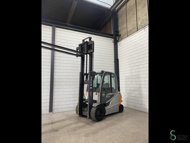 Forklifts Electric Still RX60-50 2019