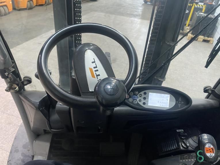 Forklifts Electric Still RX60-50 2019